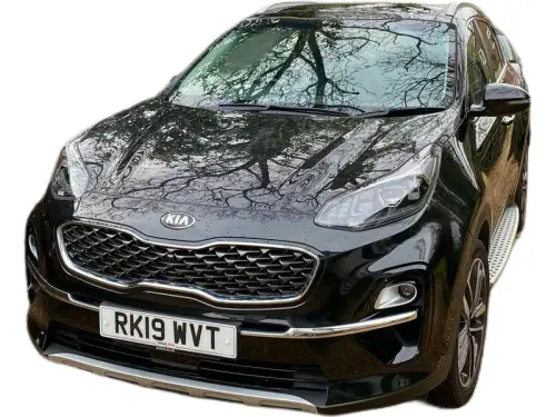 Kia Sportage 4 ISG 4x4 S-A RK19 WVT