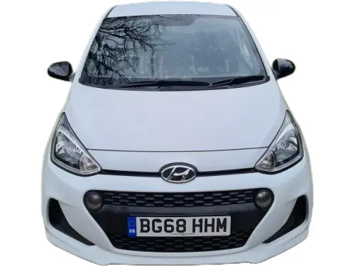 Hyundai I10 GO SE BG68 HHM