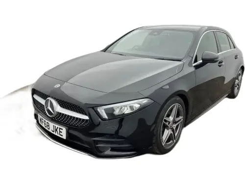 Mercedes-Benz A-Class WF68 JKE