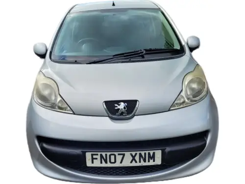 Peugeot 107 FN07 XNM
