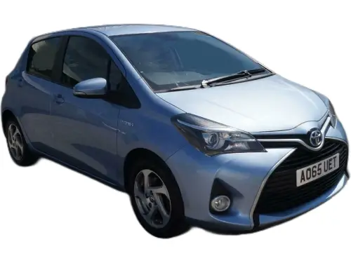 Toyota Yaris Hybrid Icon CVT AO65 UET