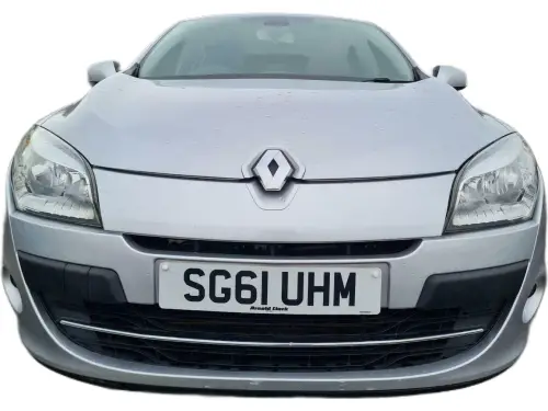 Renault Megane Dynamique T-TOM dCi ECO SG61 UHM