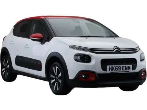 Citroën C3 HK69 ENM