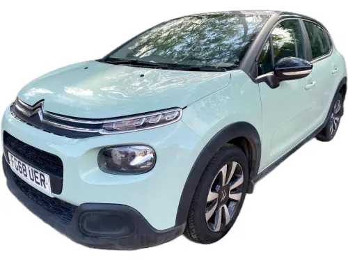 Citroën C3 FG68 UER