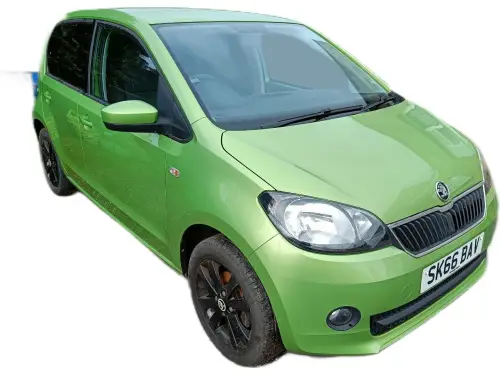 Škoda Citigo SK66 BAV