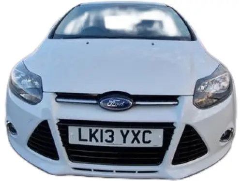 Ford Focus LK13 YXC