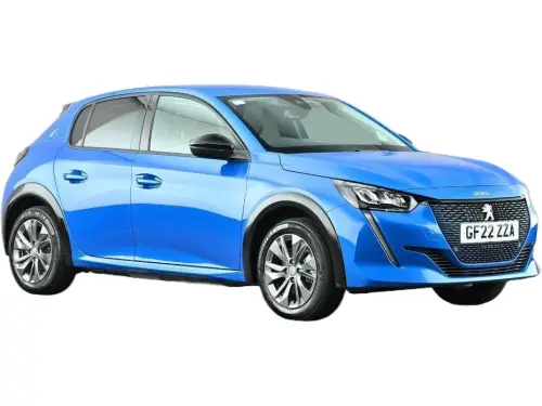 Peugeot 208 Allure Premium EV GF22 ZZA
