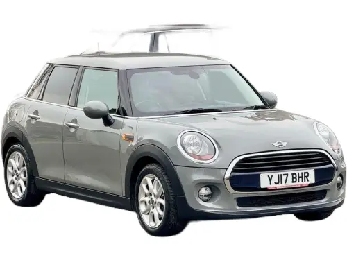 MINI Cooper YJ17 BHR