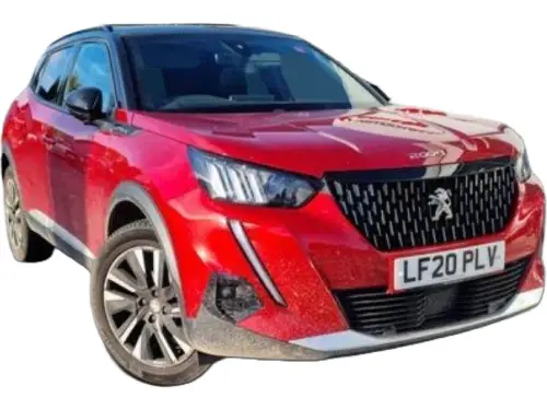 Peugeot 2008 GT Line PureTech S/S LF20 PLV