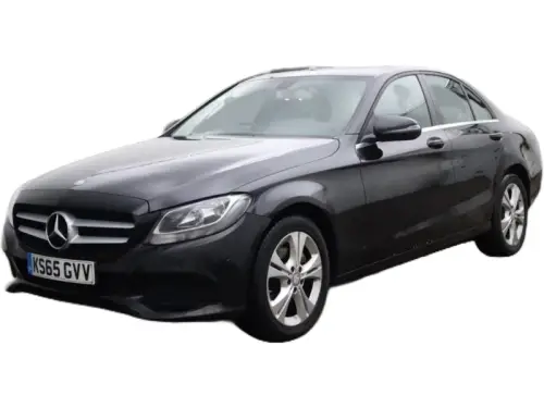 Mercedes-Benz C KS65 GVV