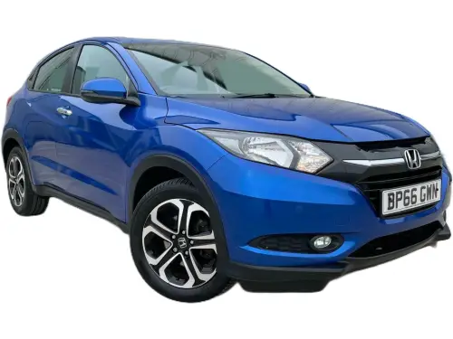 Honda HR-V SE Navi I-i-DTEC BP66 GWN