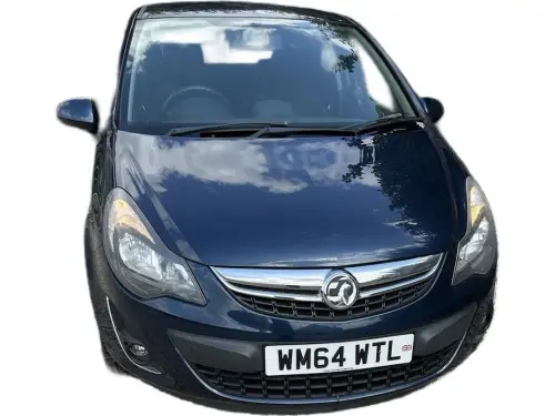 Vauxhall Corsa WM64 WTL