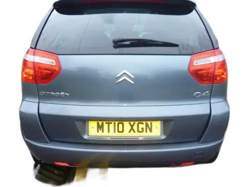 Citroën C4 MT10 XGN