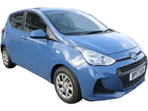 Hyundai I10 BP17 XUA