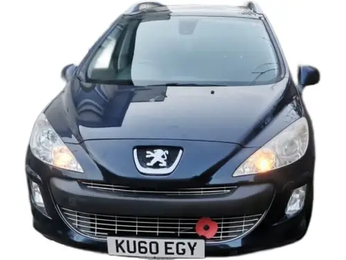 Peugeot 308 KU60 EGY