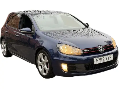 Volkswagen Golf FY12 XYF