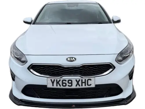 Kia Ceed YK69 XHC