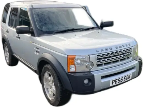 Land Rover Discovery 3 TDV6 S PE56 EDK