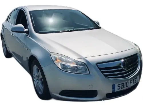 Vauxhall Insignia Exclusiv SB10 FTZ