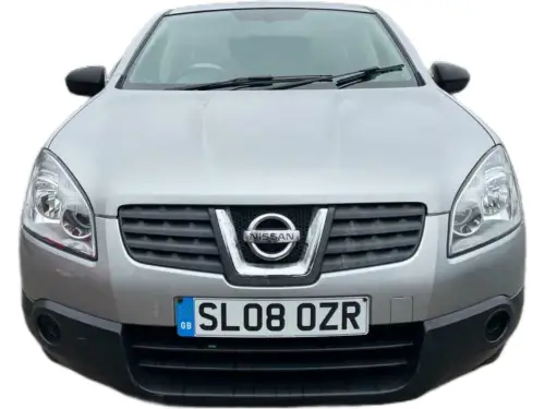 Nissan Qashqai Visia 2WD SL08 OZR