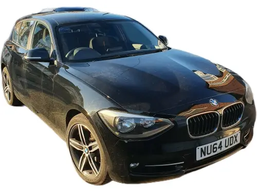 BMW 116d Sport NU64 UDX