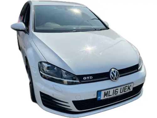 Volkswagen Golf GTD S-A ML16 UEK