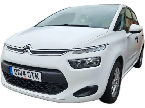 Citroën C4 DG14 OTK