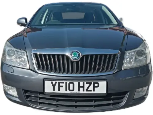 Škoda Octavia YF10 HZP