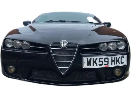Alfa Romeo Brera JTS WK59 HKC