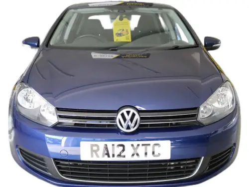 Volkswagen Golf RA12 XTC