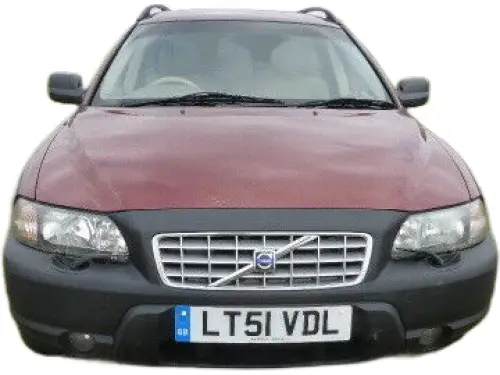 Volvo V70 XC Auto LT51 VDL