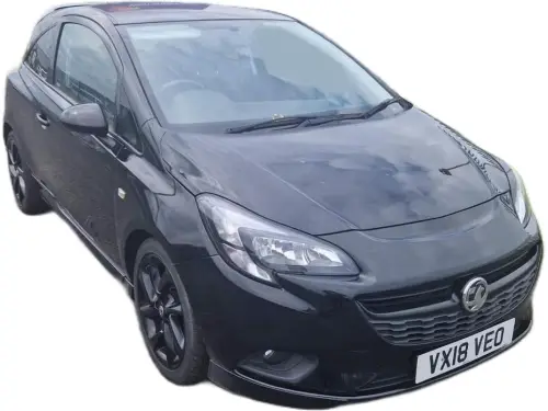 Vauxhall Corsa VX18 VEO