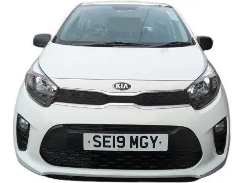 Kia Picanto SE19 MGY
