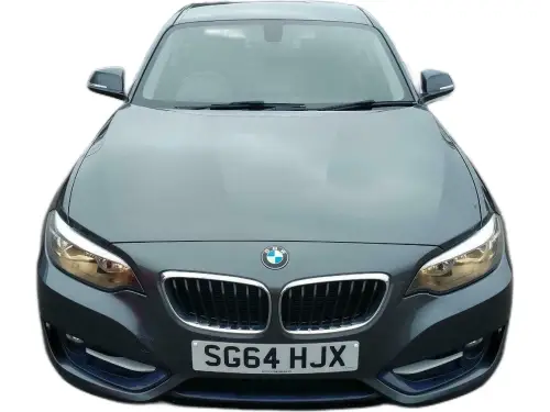 BMW 220i Sport SG64 HJX