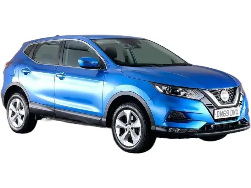 Nissan Qashqai DN69 DWX