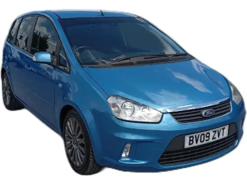 Ford C-Max BV09 ZVT