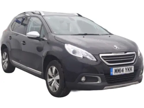 Peugeot 2008 MM14 YKK