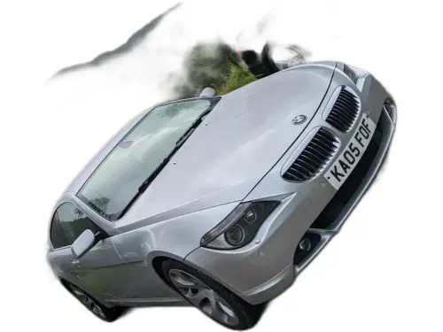 BMW 645 CI Auto KA05 FOF