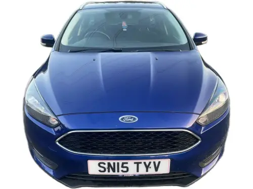 Ford Focus SN15 TYV