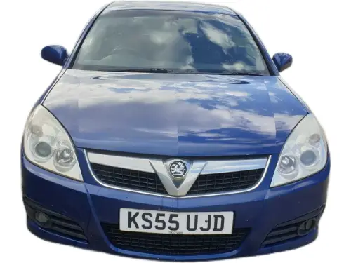 Vauxhall Vectra KS55 UJD