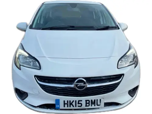 Vauxhall Corsa HK15 BMU