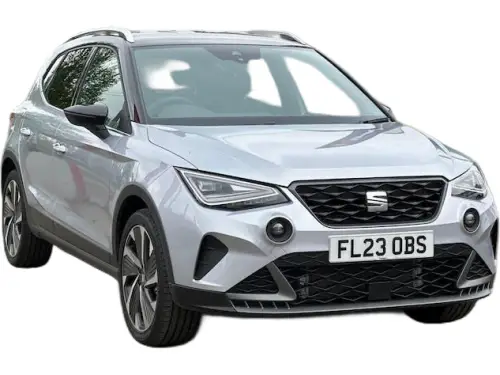 SEAT Arona FR Edition TSI FL23 OBS