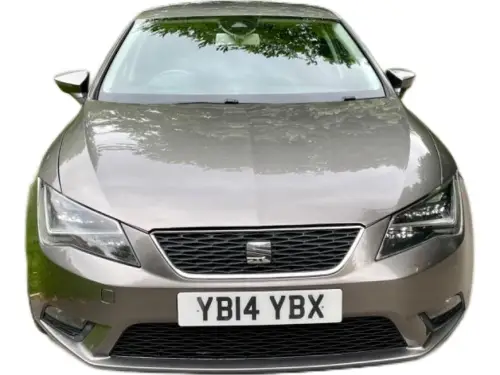 SEAT Leon YB14 YBX