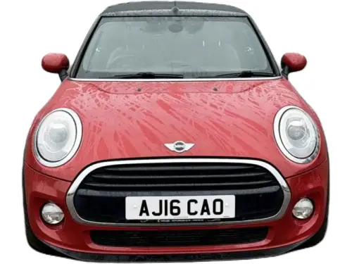 MINI Cooper AJ16 CAO