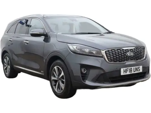 Kia Sorento KX-3 CRDi ISG 4x4 HF18 UNS
