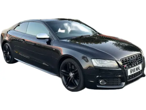 Audi A5 S5 FSI Quattro S-A RV11 NHL