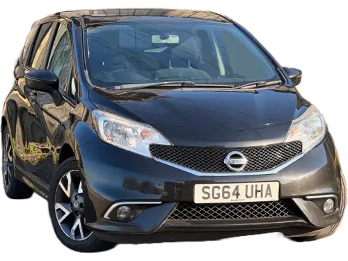 Nissan Note SG64 UHA