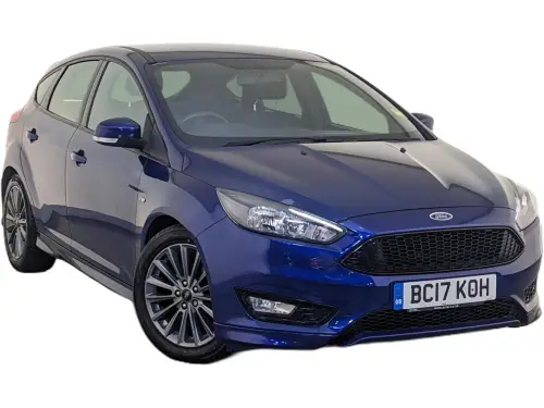 Ford Focus BC17 KOH