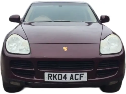 Porsche Cayenne RK04 ACF