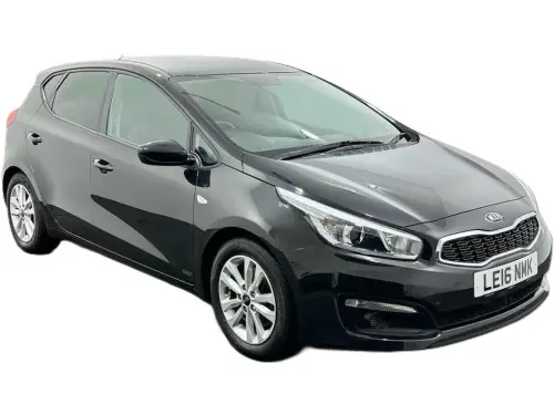 Kia Ceed LE16 NMK